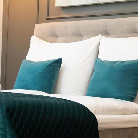 Sopot Rivoli Apartments Near The Beach & Pier By Noclegi Renters Экстерьер фото