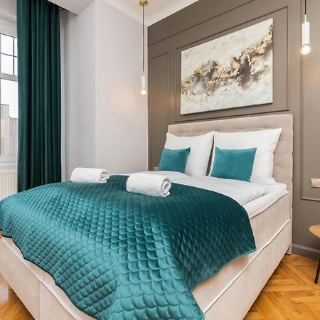Sopot Rivoli Apartments Near The Beach & Pier By Noclegi Renters Экстерьер фото