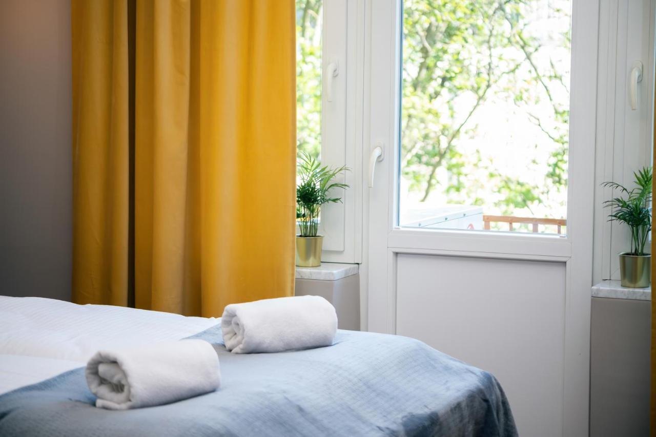 Sopot Rivoli Apartments Near The Beach & Pier By Noclegi Renters Экстерьер фото