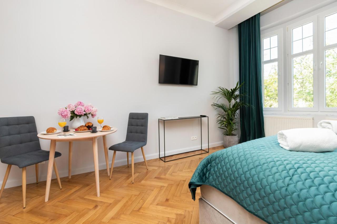 Sopot Rivoli Apartments Near The Beach & Pier By Noclegi Renters Экстерьер фото