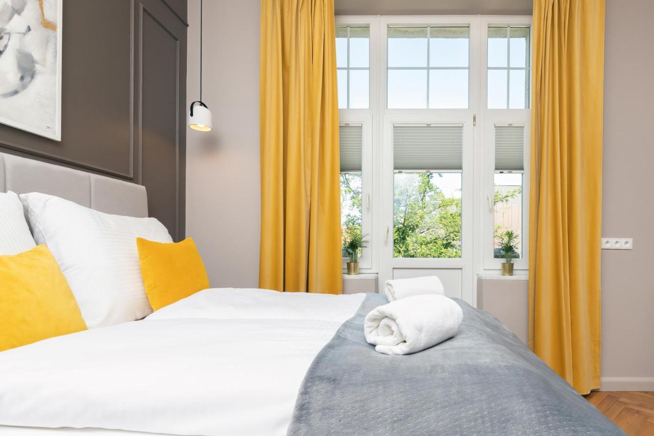Sopot Rivoli Apartments Near The Beach & Pier By Noclegi Renters Экстерьер фото