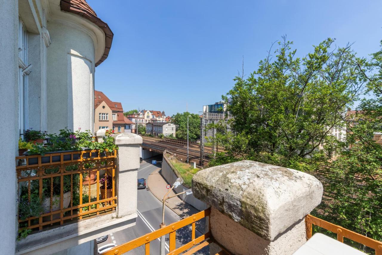 Sopot Rivoli Apartments Near The Beach & Pier By Noclegi Renters Экстерьер фото