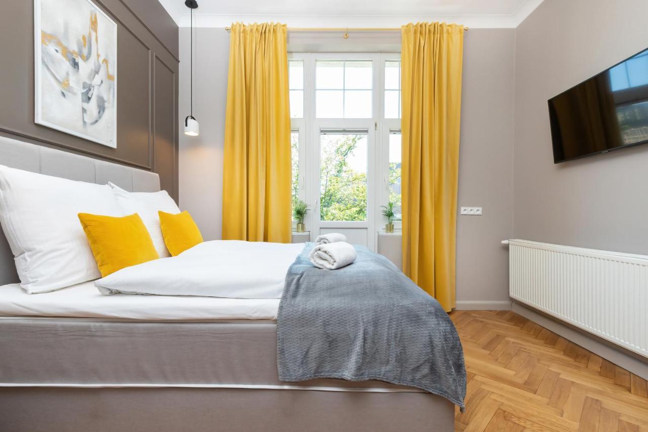 Sopot Rivoli Apartments Near The Beach & Pier By Noclegi Renters Экстерьер фото