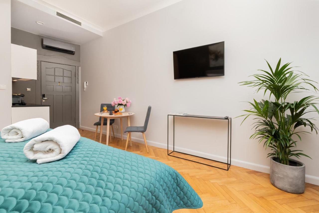 Sopot Rivoli Apartments Near The Beach & Pier By Noclegi Renters Экстерьер фото